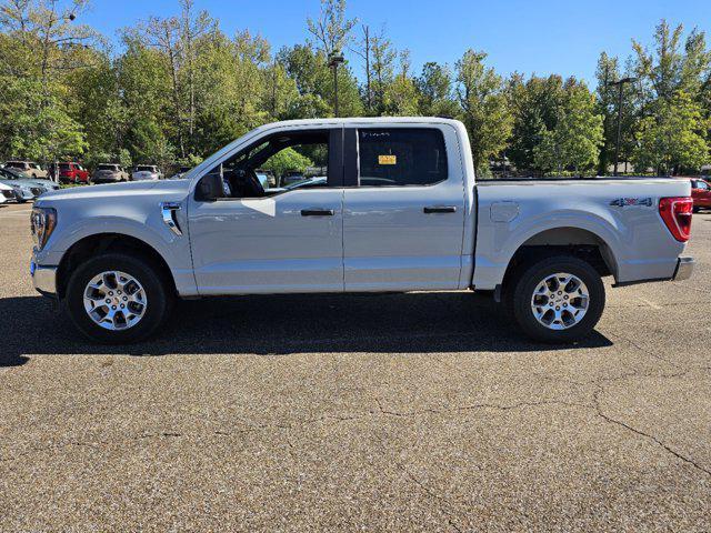 used 2023 Ford F-150 car, priced at $37,838