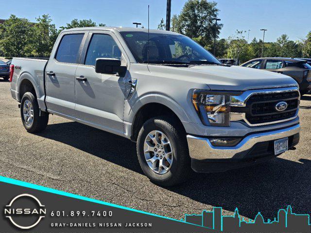 used 2023 Ford F-150 car, priced at $37,838