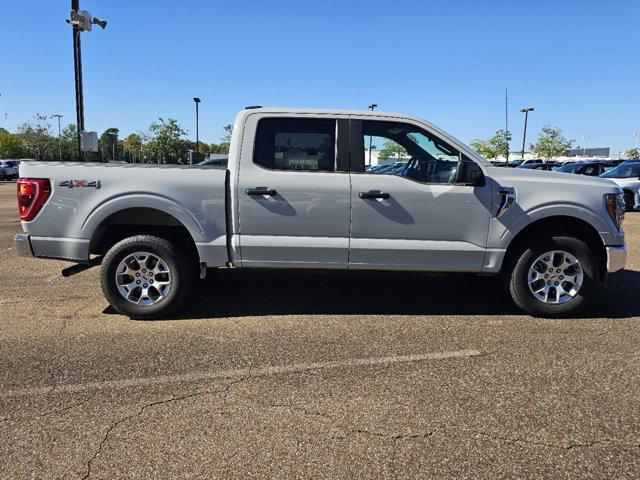 used 2023 Ford F-150 car, priced at $37,838