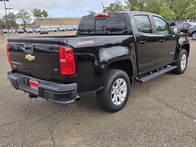 used 2017 Chevrolet Colorado car, priced at $24,965