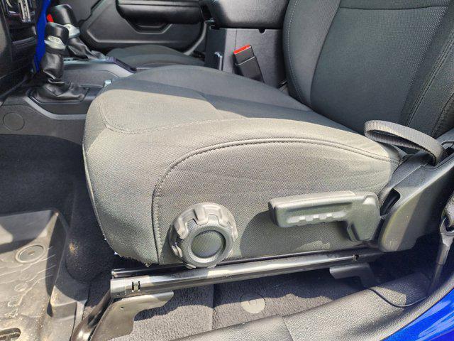 used 2020 Jeep Wrangler Unlimited car, priced at $25,410