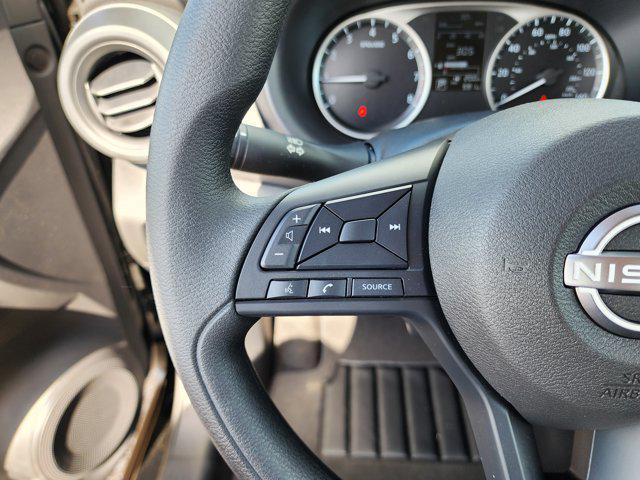 new 2025 Nissan Kicks car, priced at $23,071