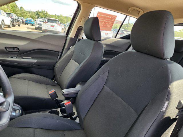 new 2025 Nissan Kicks car, priced at $23,071