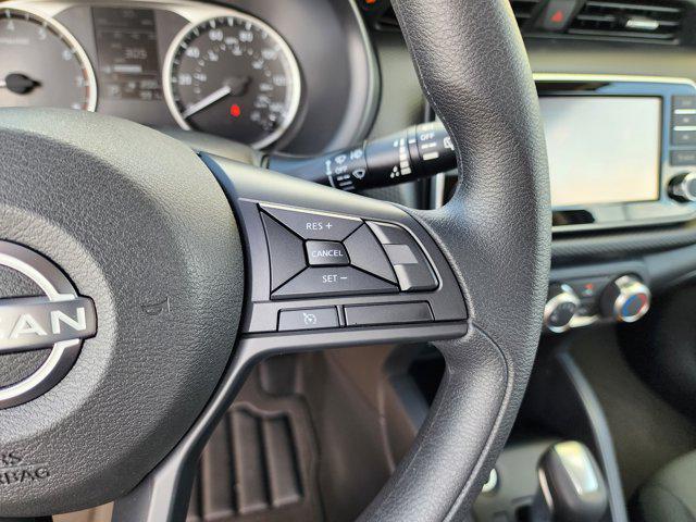 new 2025 Nissan Kicks car, priced at $23,071