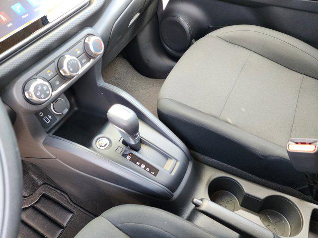 new 2025 Nissan Kicks car, priced at $23,071