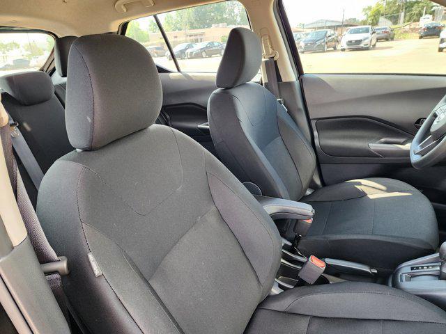 new 2025 Nissan Kicks car, priced at $23,071