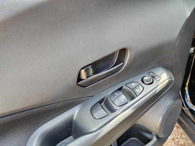 new 2025 Nissan Kicks car, priced at $23,071