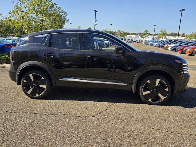 new 2025 Nissan Kicks car, priced at $28,075