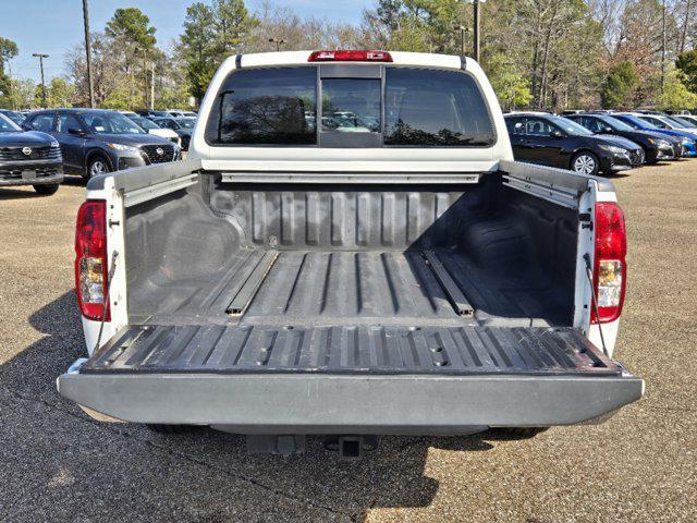 used 2020 Nissan Frontier car, priced at $19,824