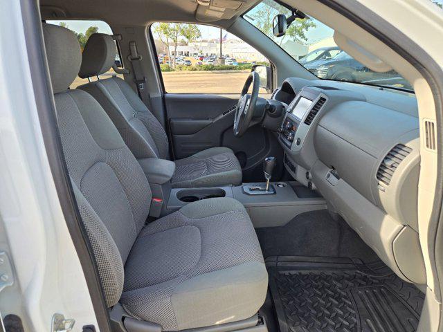 used 2020 Nissan Frontier car, priced at $19,824