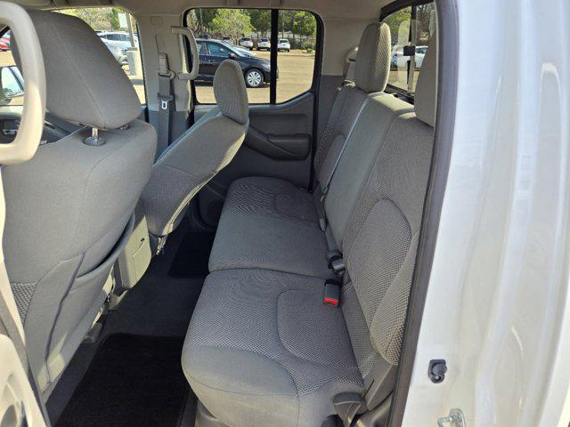 used 2020 Nissan Frontier car, priced at $19,824