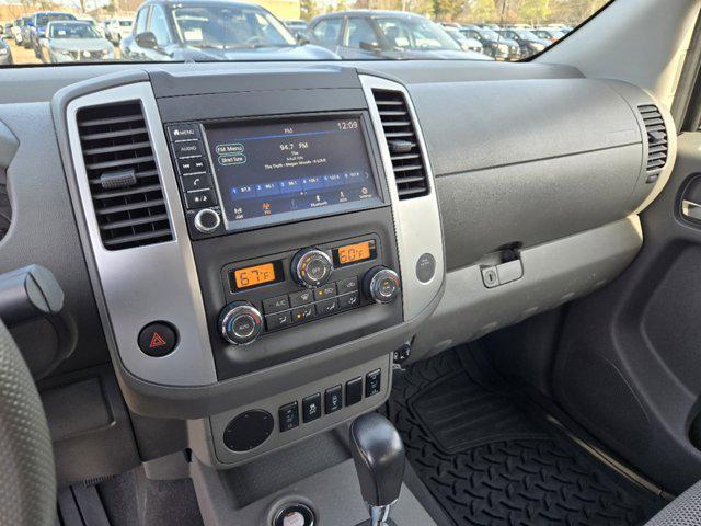 used 2020 Nissan Frontier car, priced at $19,824