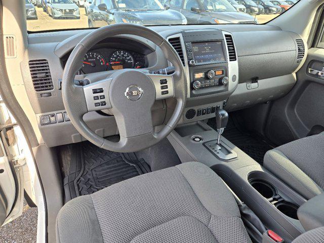 used 2020 Nissan Frontier car, priced at $19,824