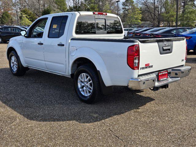 used 2020 Nissan Frontier car, priced at $19,824