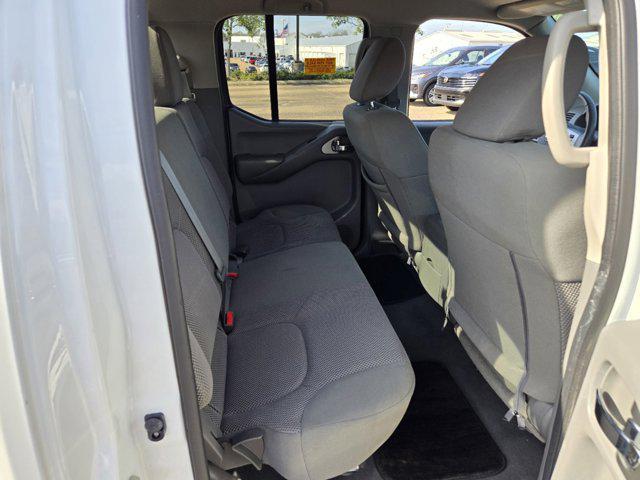 used 2020 Nissan Frontier car, priced at $19,824