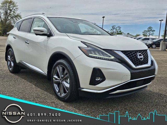 new 2024 Nissan Murano car, priced at $44,598