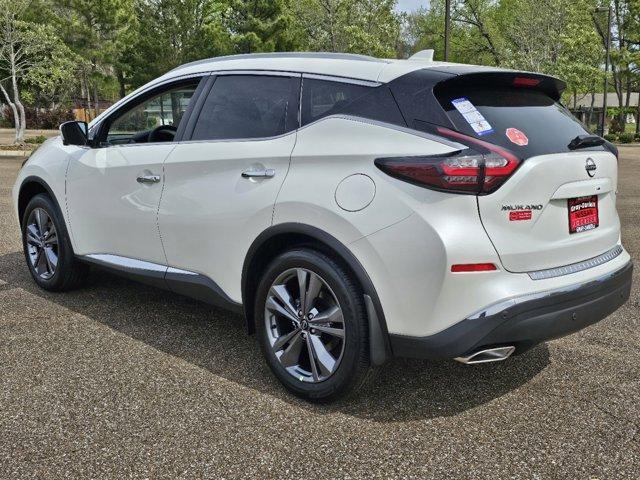 new 2024 Nissan Murano car, priced at $47,008