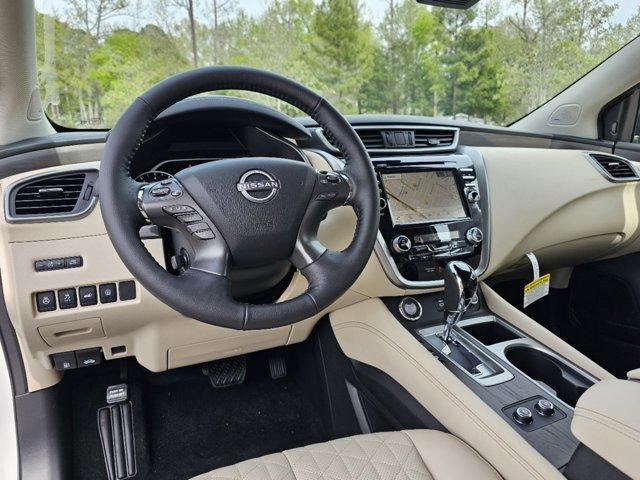 new 2024 Nissan Murano car, priced at $47,008