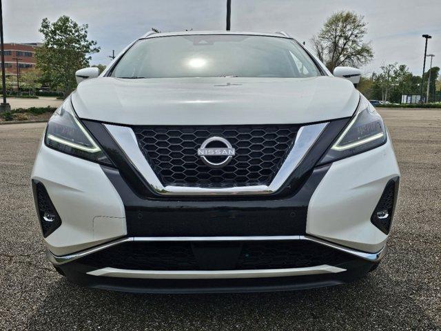 new 2024 Nissan Murano car, priced at $47,008