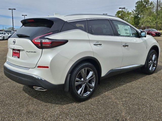 new 2024 Nissan Murano car, priced at $47,008