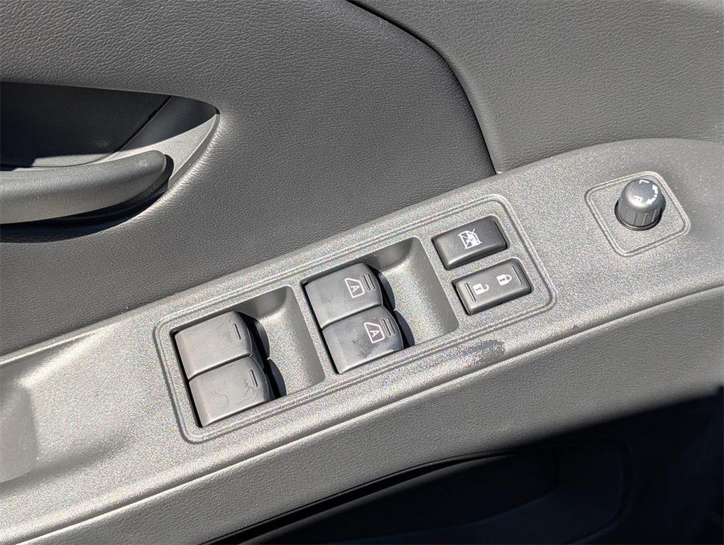 new 2026 Nissan Frontier car, priced at $39,950