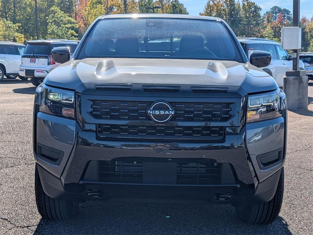 new 2026 Nissan Frontier car, priced at $39,950