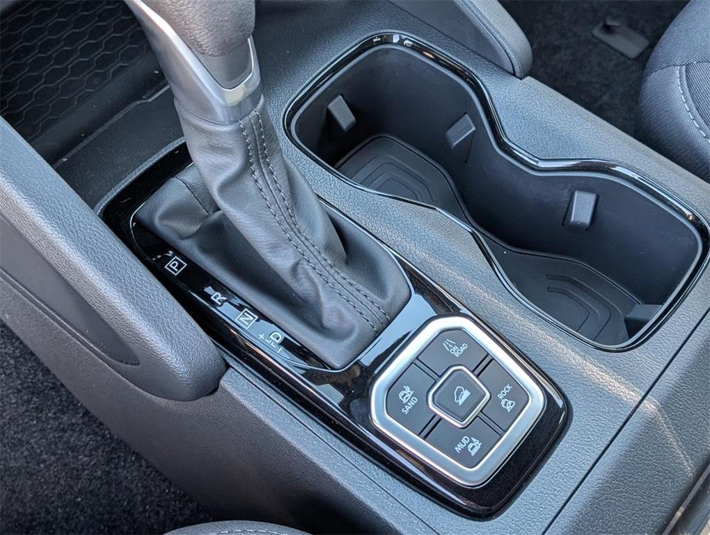 new 2026 Nissan Frontier car, priced at $39,950