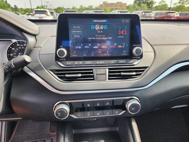 used 2022 Nissan Altima car, priced at $21,946