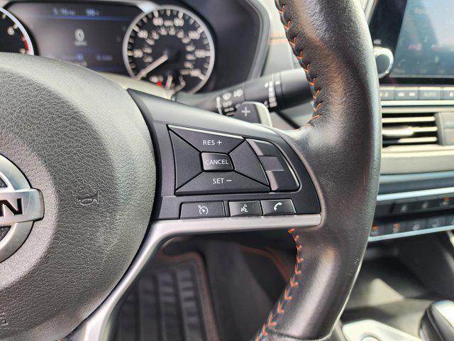 used 2022 Nissan Altima car, priced at $21,946