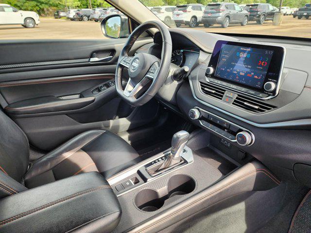 used 2022 Nissan Altima car, priced at $21,946