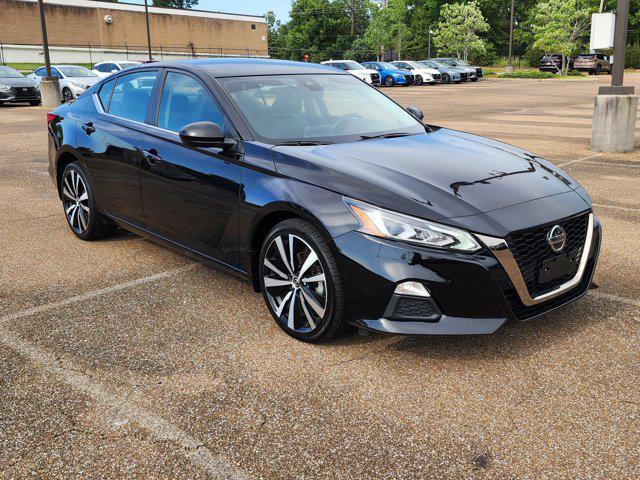 used 2022 Nissan Altima car, priced at $21,946