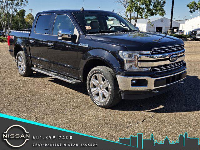 used 2019 Ford F-150 car, priced at $35,619