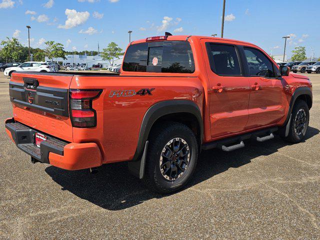 new 2025 Nissan Frontier car, priced at $51,880