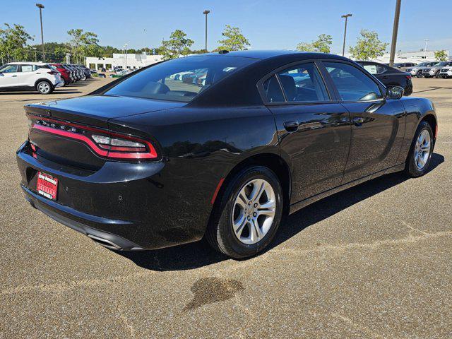 used 2022 Dodge Charger car, priced at $23,881