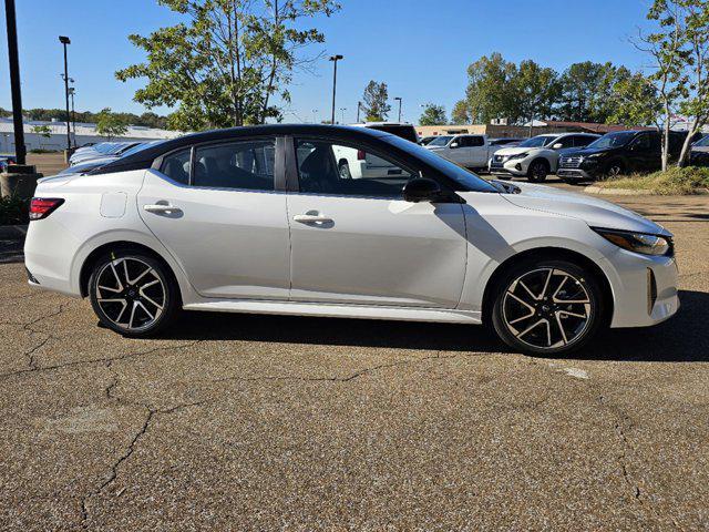 new 2025 Nissan Sentra car, priced at $27,529