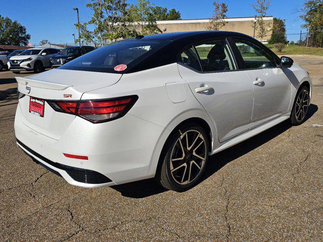 new 2025 Nissan Sentra car, priced at $27,529