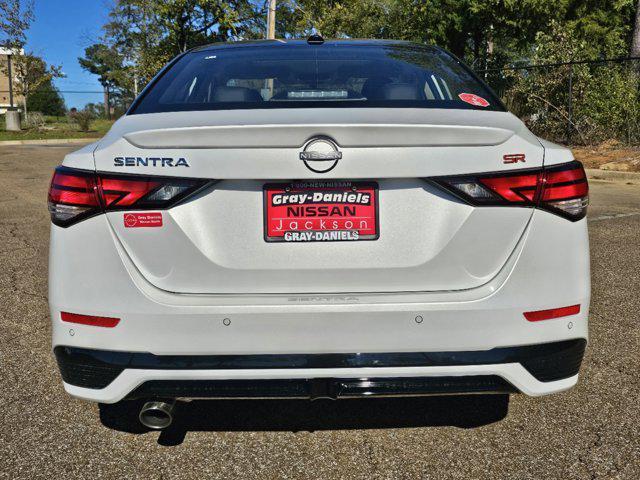 new 2025 Nissan Sentra car, priced at $27,529