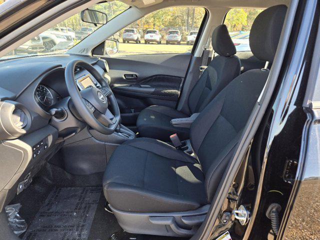 new 2024 Nissan Kicks car, priced at $20,773