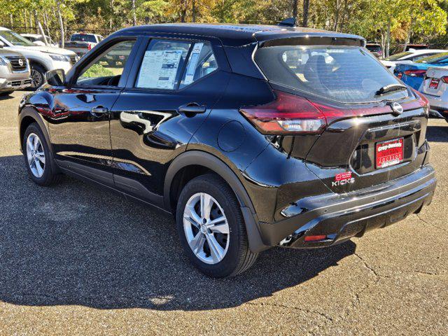 new 2024 Nissan Kicks car, priced at $20,773