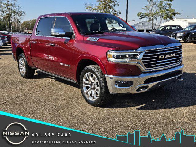 used 2022 Ram 1500 car, priced at $41,199