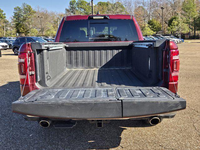 used 2022 Ram 1500 car, priced at $41,199