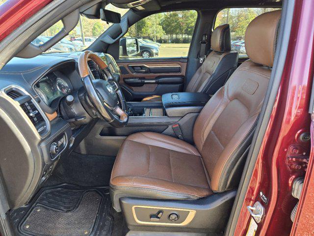 used 2022 Ram 1500 car, priced at $41,199