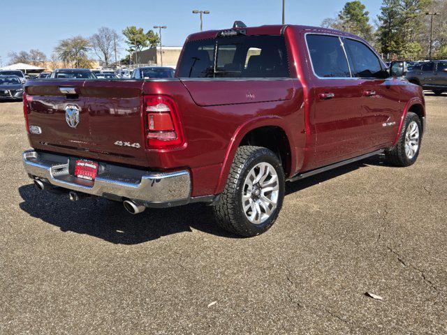 used 2022 Ram 1500 car, priced at $41,199