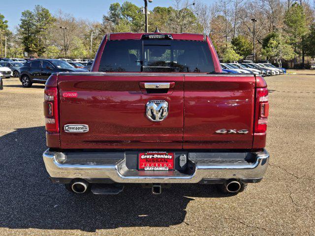 used 2022 Ram 1500 car, priced at $41,199