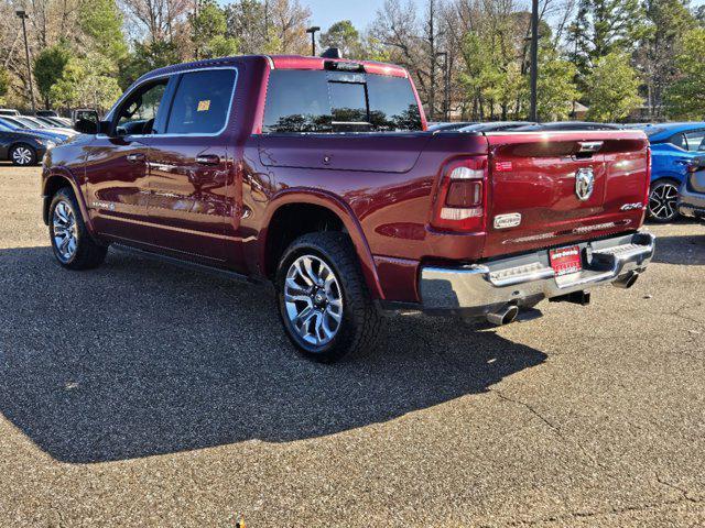 used 2022 Ram 1500 car, priced at $41,199