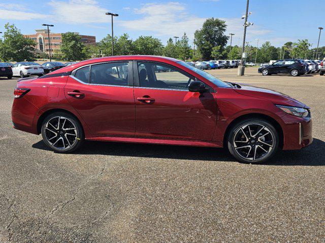 new 2025 Nissan Sentra car, priced at $26,880