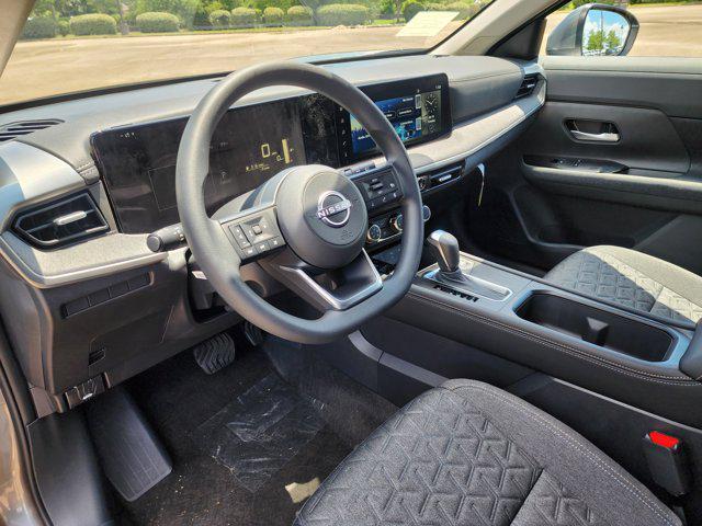 new 2025 Nissan Kicks car, priced at $26,431