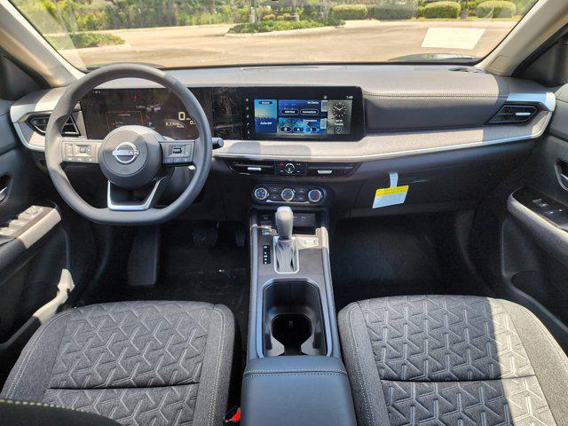new 2025 Nissan Kicks car, priced at $26,431