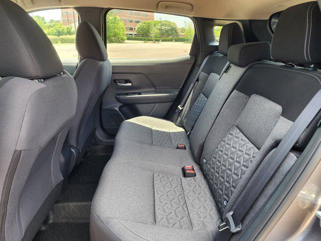 new 2025 Nissan Kicks car, priced at $26,431