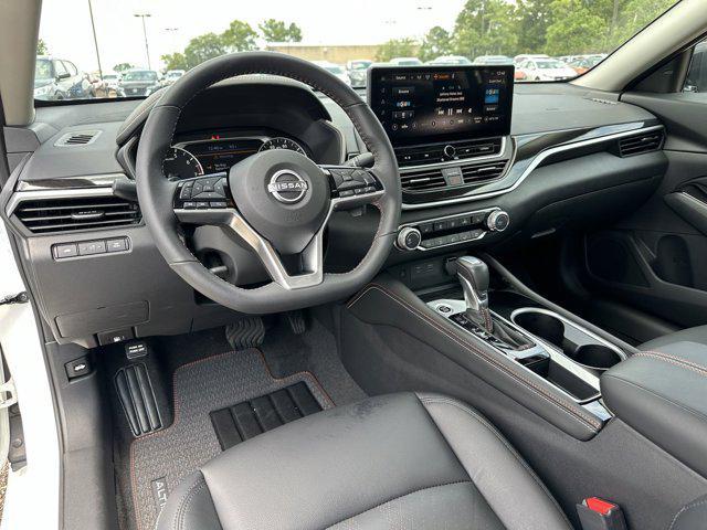 new 2024 Nissan Altima car, priced at $27,288